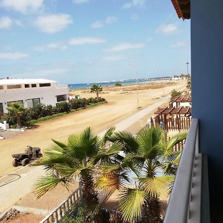 Adult Only Beachfront 2 Bedroom Apartment Santa Maria Airport Pick Up, Aircon, Unlimited Wifi Ideal For Remote Working And Long Stay Экстерьер фото