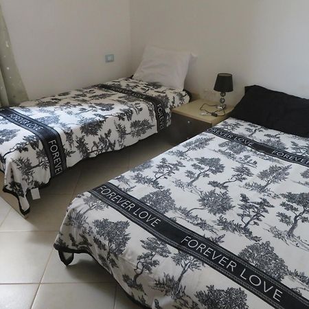 Adult Only Beachfront 2 Bedroom Apartment Santa Maria Airport Pick Up, Aircon, Unlimited Wifi Ideal For Remote Working And Long Stay Экстерьер фото