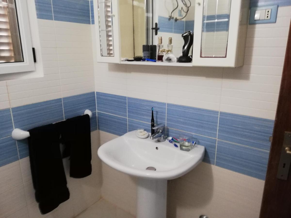Adult Only Beachfront 2 Bedroom Apartment Santa Maria Airport Pick Up, Aircon, Unlimited Wifi Ideal For Remote Working And Long Stay Экстерьер фото