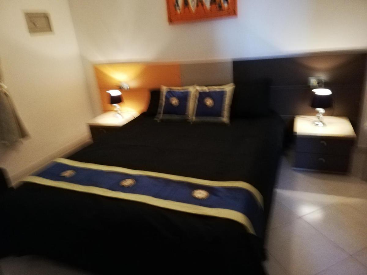 Adult Only Beachfront 2 Bedroom Apartment Santa Maria Airport Pick Up, Aircon, Unlimited Wifi Ideal For Remote Working And Long Stay Экстерьер фото