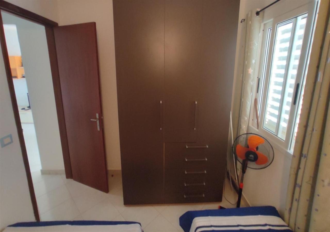 Adult Only Beachfront 2 Bedroom Apartment Santa Maria Airport Pick Up, Aircon, Unlimited Wifi Ideal For Remote Working And Long Stay Экстерьер фото