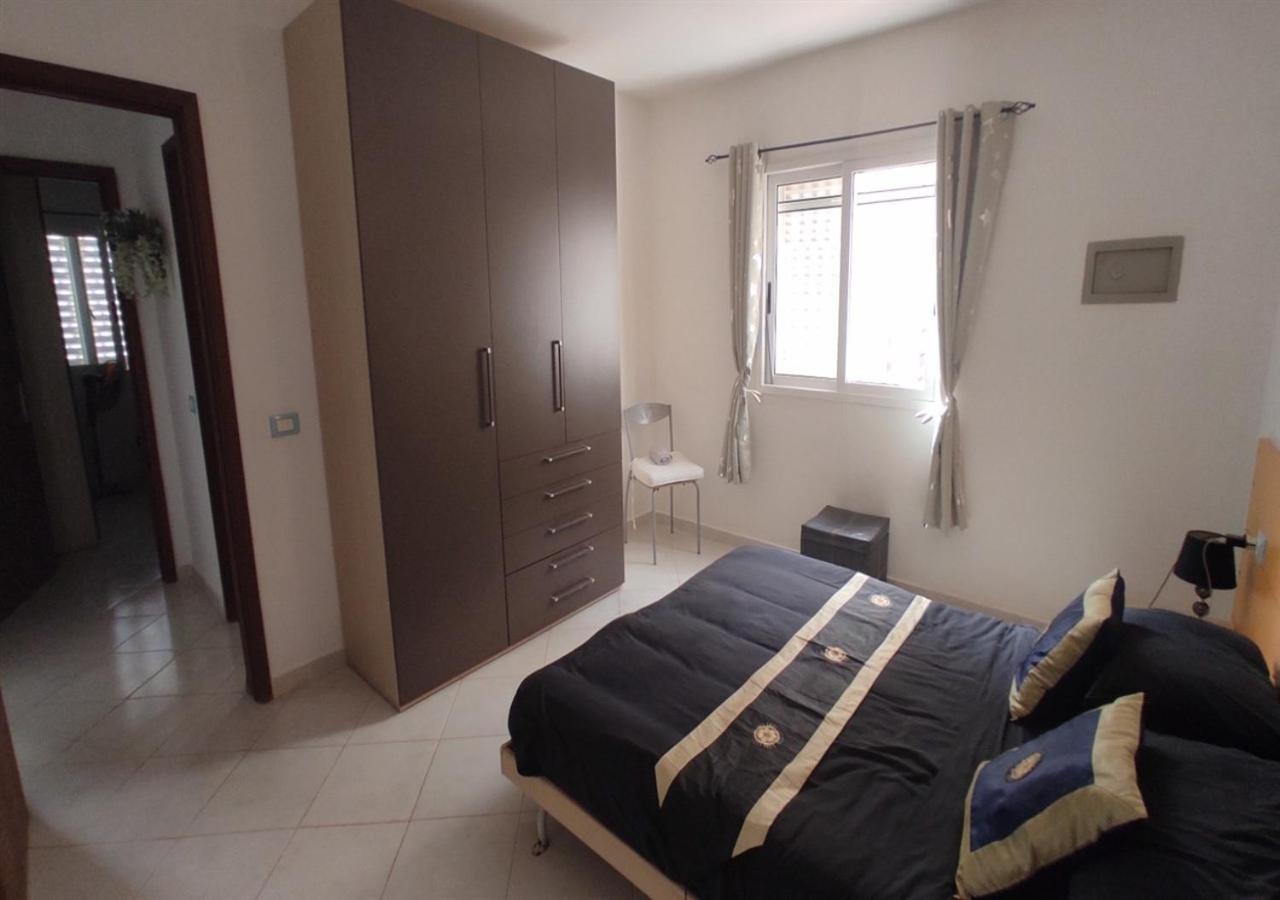 Adult Only Beachfront 2 Bedroom Apartment Santa Maria Airport Pick Up, Aircon, Unlimited Wifi Ideal For Remote Working And Long Stay Экстерьер фото