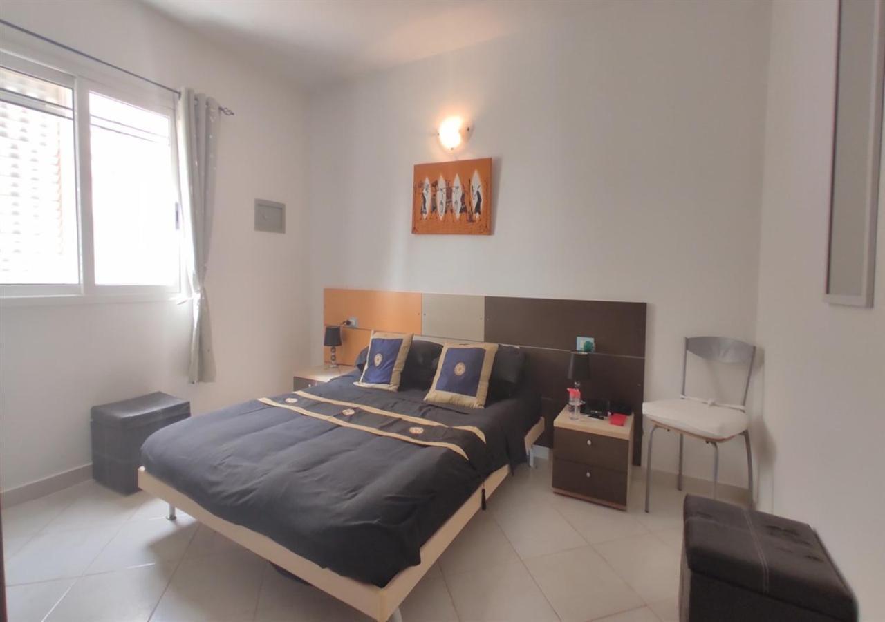 Adult Only Beachfront 2 Bedroom Apartment Santa Maria Airport Pick Up, Aircon, Unlimited Wifi Ideal For Remote Working And Long Stay Экстерьер фото