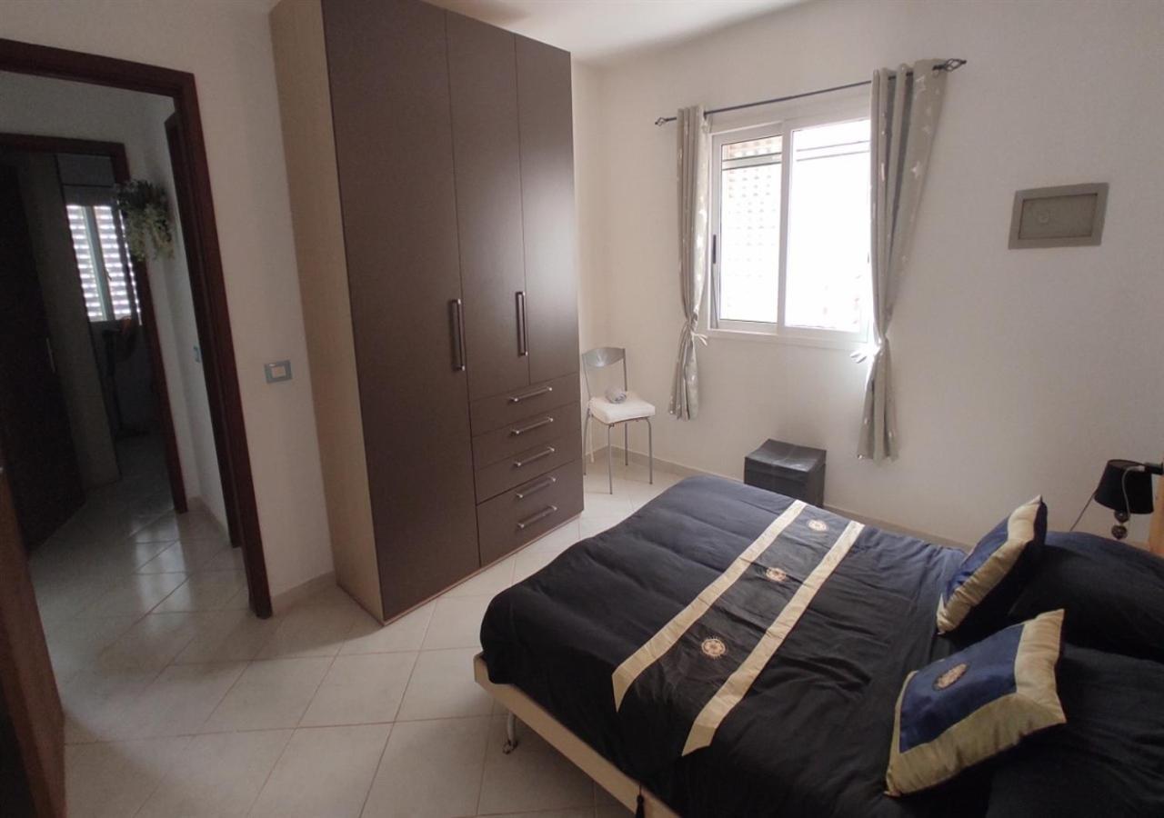 Adult Only Beachfront 2 Bedroom Apartment Santa Maria Airport Pick Up, Aircon, Unlimited Wifi Ideal For Remote Working And Long Stay Экстерьер фото